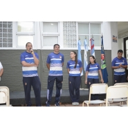 Primera reunión de tutores del Nivel Primario